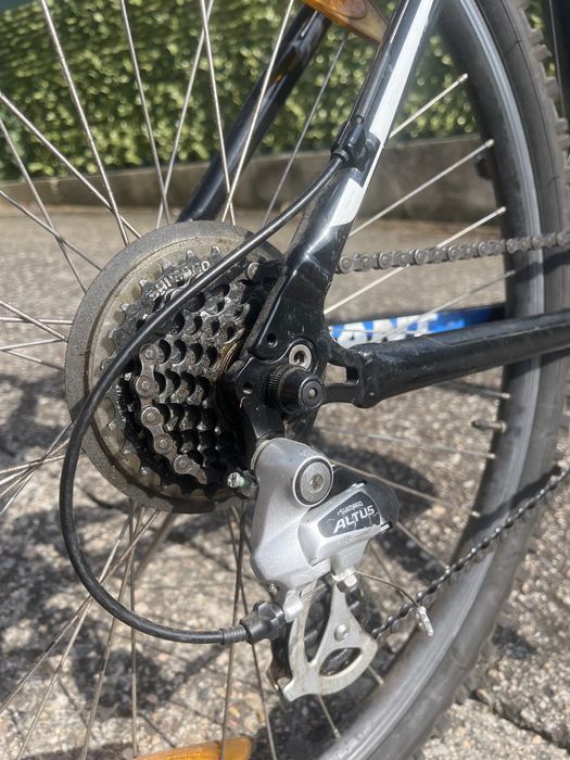 Rower Giant Boulder rama M koła 26x2.10