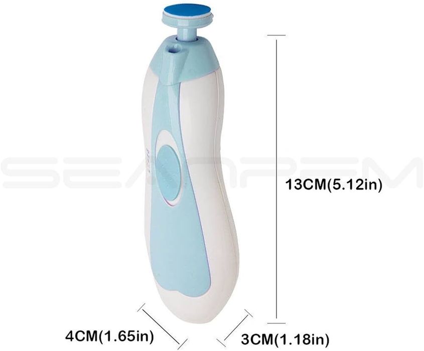 Zestaw Do Obcinania Paznokci Dla Niemowląt