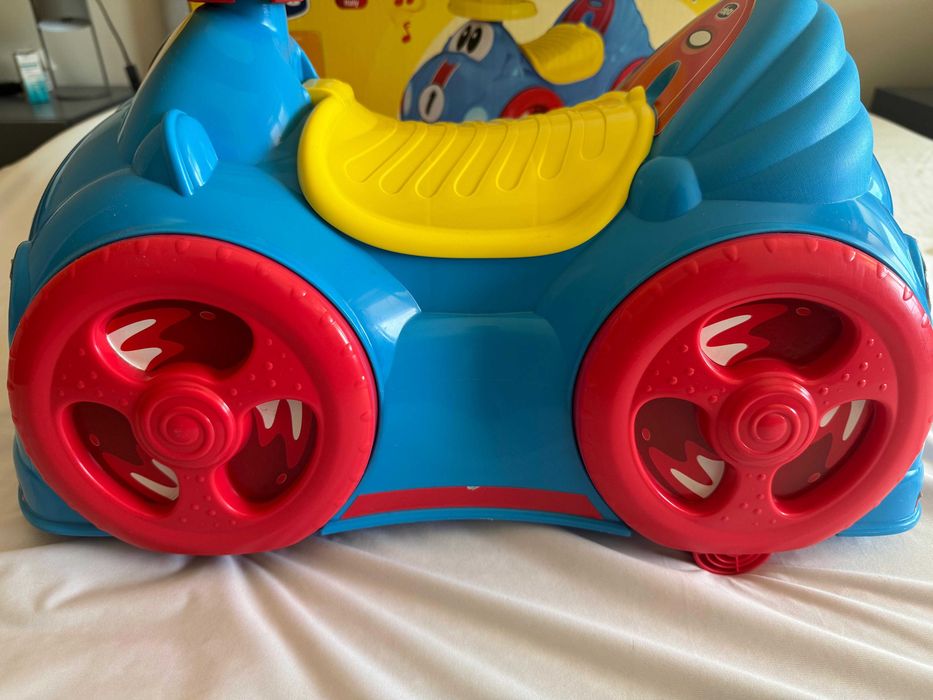 Carro  All Around Chicco