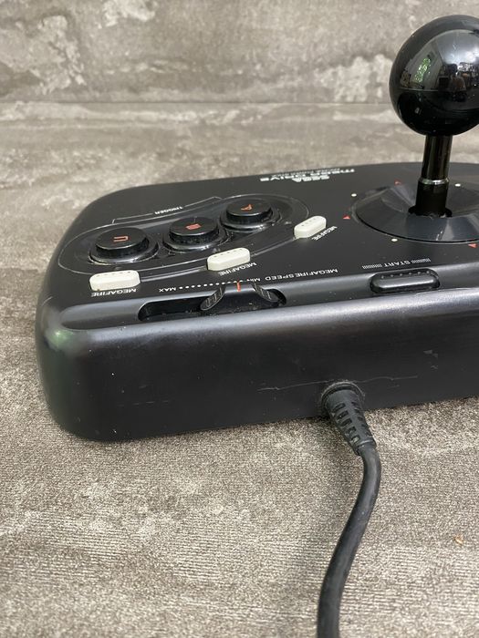 Геймпад SEGA Mega Drive файтінг
