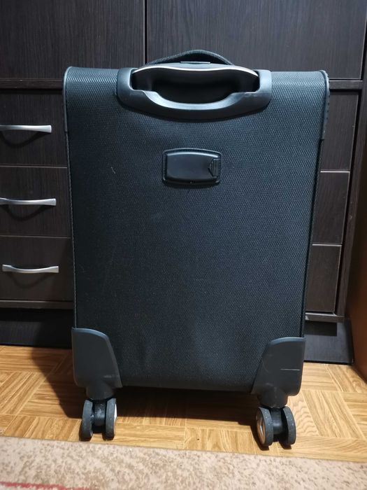 Чімодан тканьовий