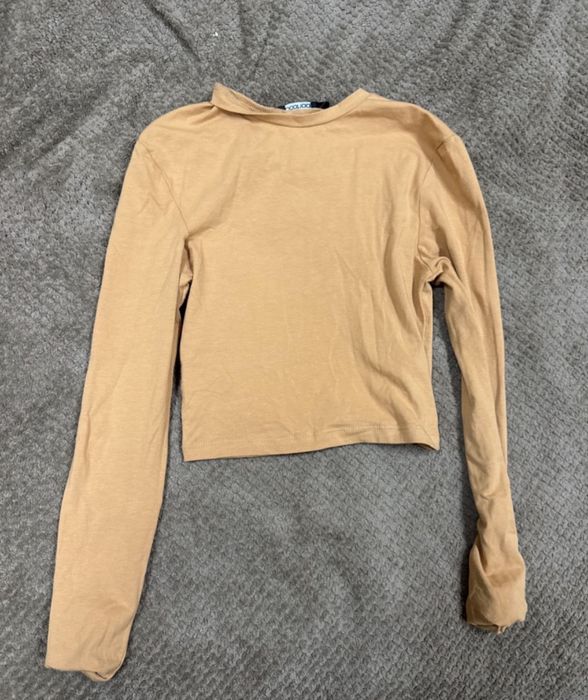 Кофтинка оранжева