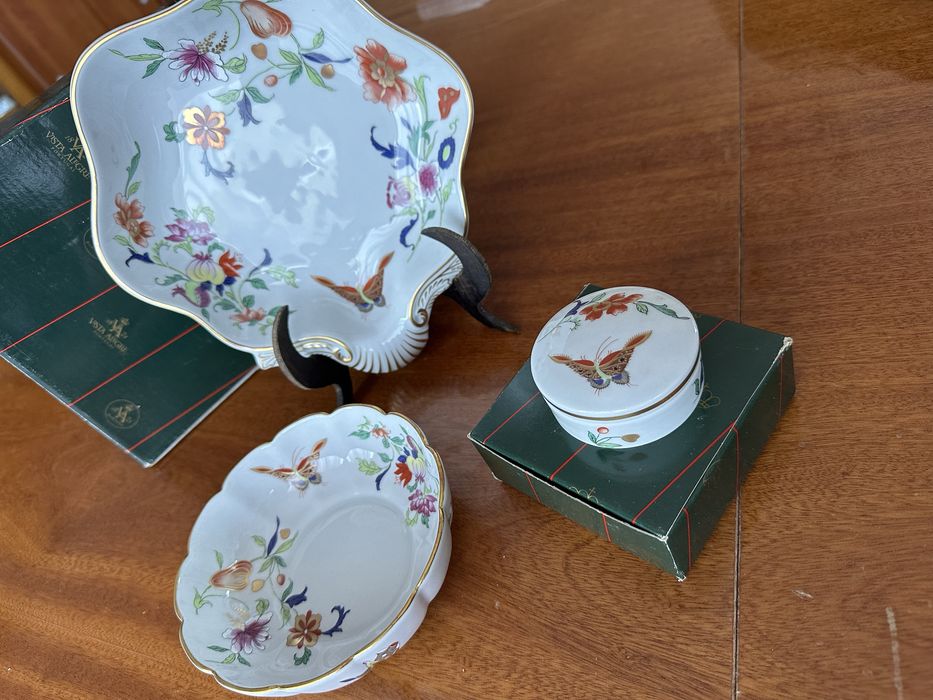 Coleção Samatra Vista Alegre