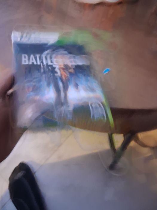 Xbox360 battlefield 3