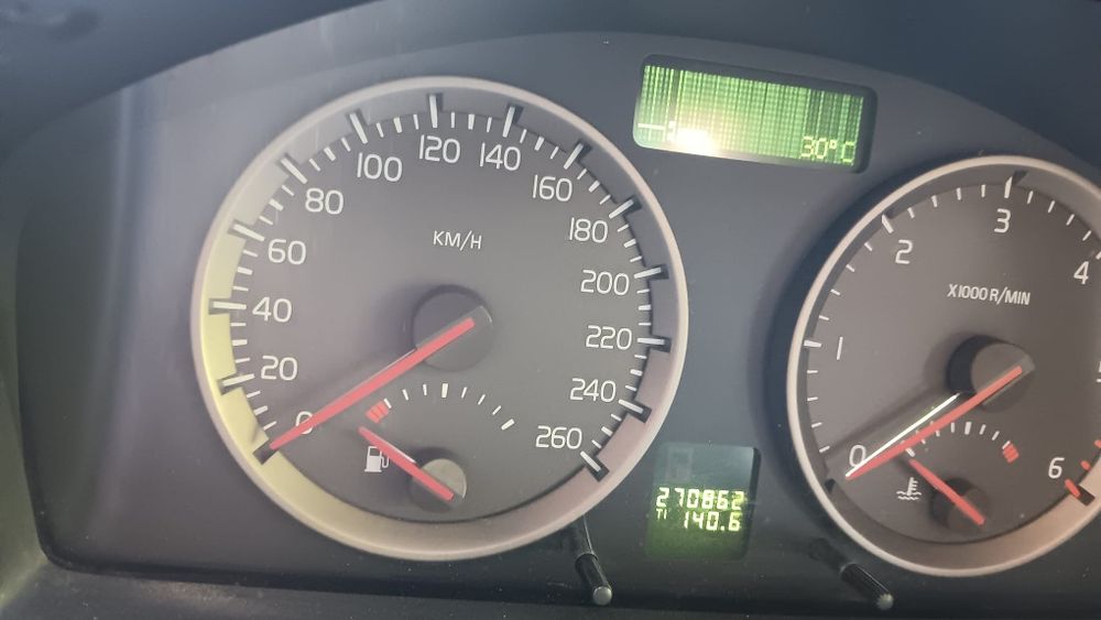 Volvo V50 como novo