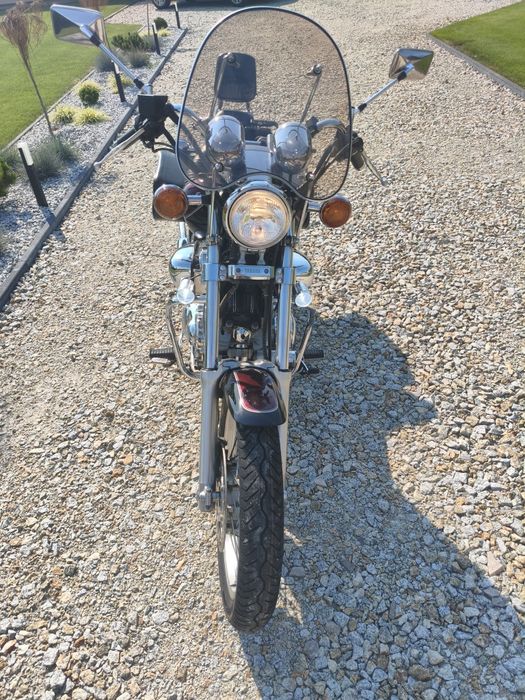 Yamaha Virago 750