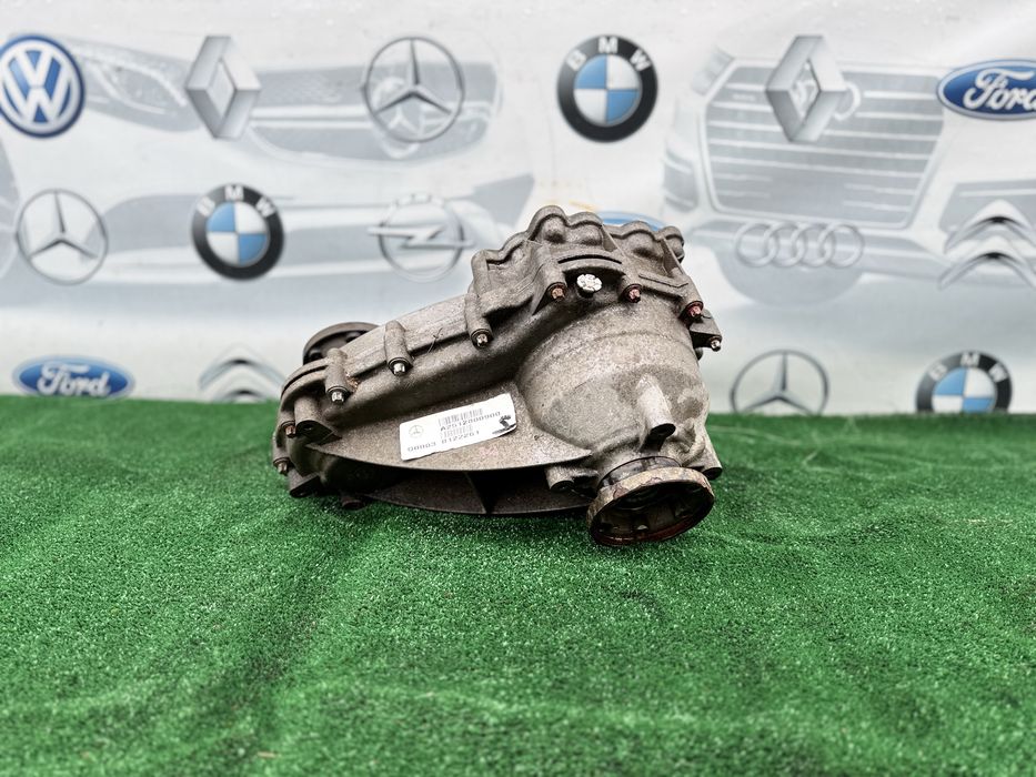 Раздатка ML350 W164 X164 M272 Роздавальна коробка 3.5 бенз