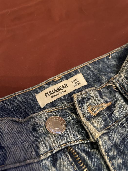 НОВЫЕ джинсы Pull&Bear