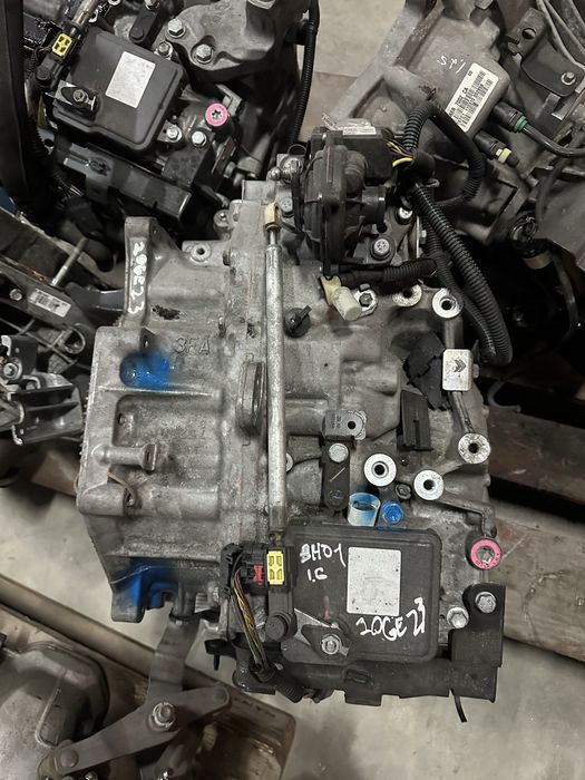 Caixa de velocidades automática peugeot/citroen 20ge23