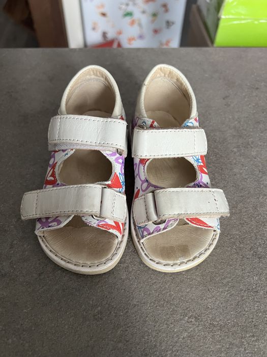 Ортопедичні босоніжки 15 см