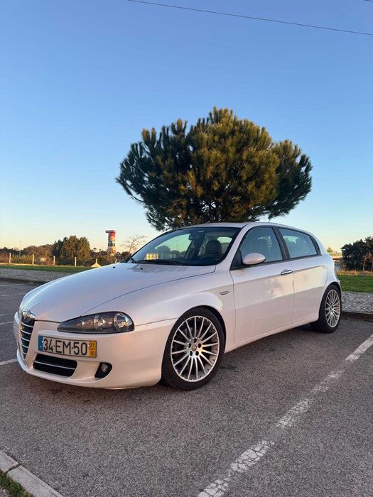 Alfa Romeo 147 - 150cv