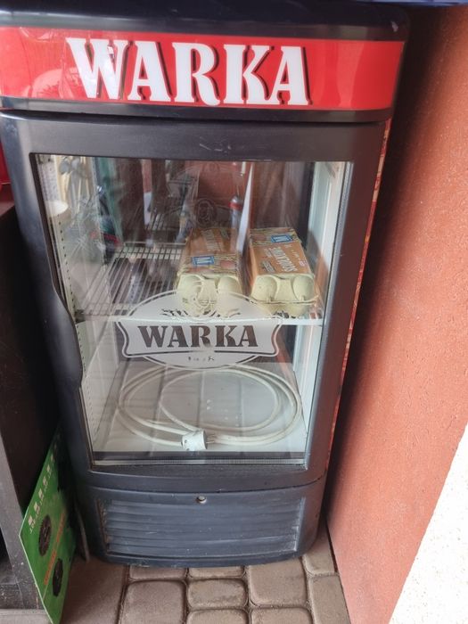 Chłodziarka ,lodówka