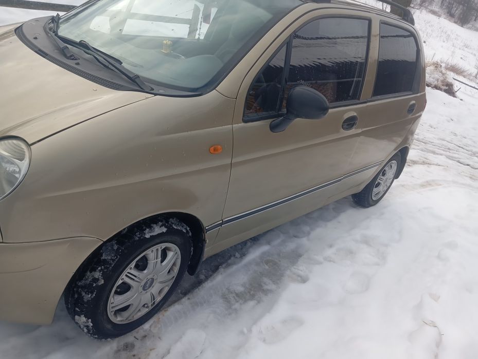 Продам Део матіз 2011 року в доброму стані