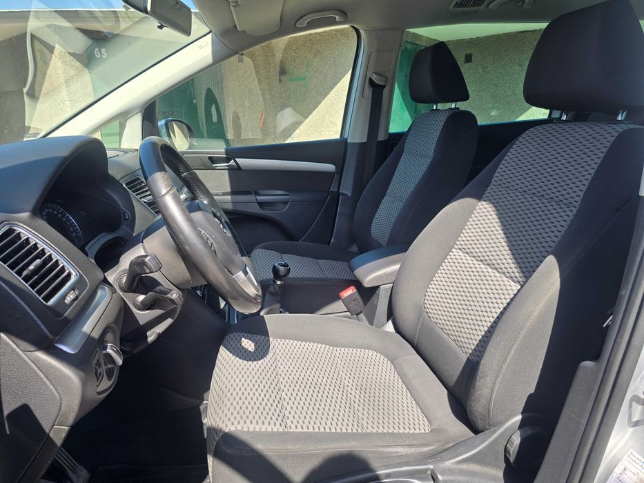 VW Sharan 2.0 Tdi Cr