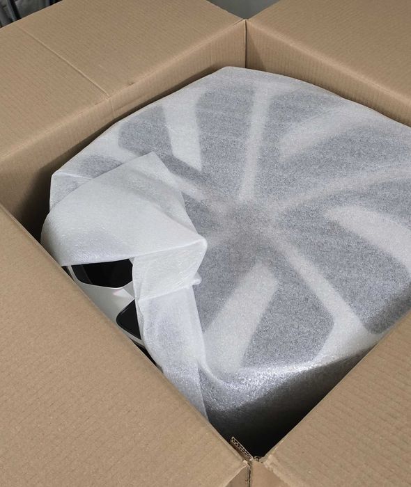 3 nowe Felgi 19" VW Montevideo Arteon Passat. Szer 8", 5x112, et40