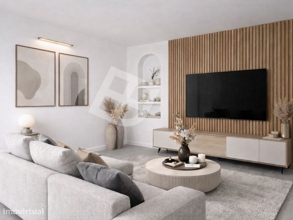 Apartamento T2 novo - Aveiro