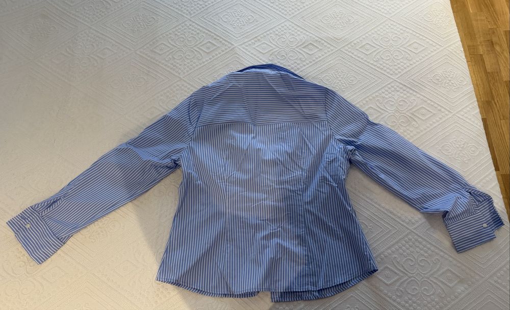 Camisa riscas Lefties