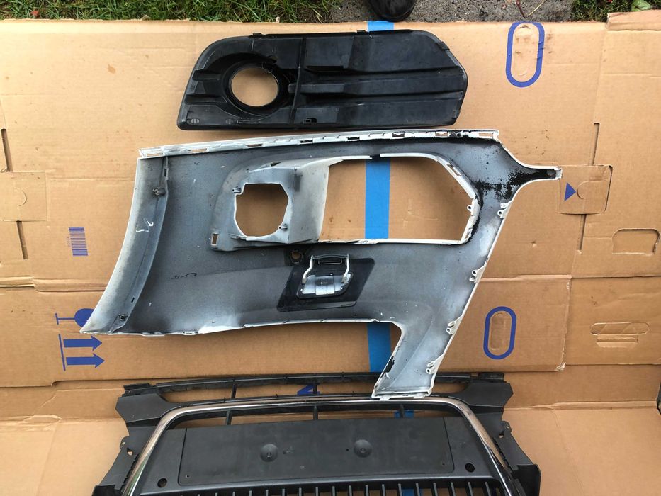 Grill Atrapa Audi Q5 model 2008-12r