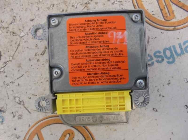 CENTRALINA AIRBAG VOLKSWAGEN PASSAT VARIANT 2003 -6Q0909605B