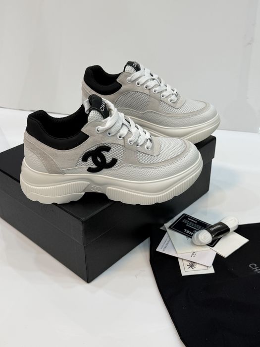 Кеди  від CHANEL розмір 37,38,39,40