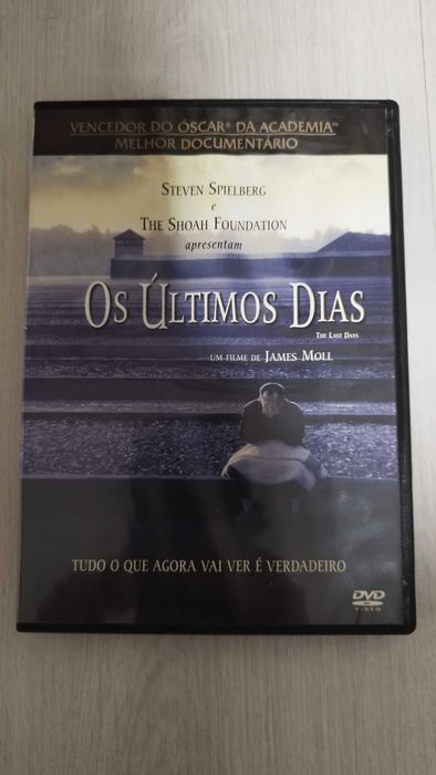 Os Últimos Dias - DVD