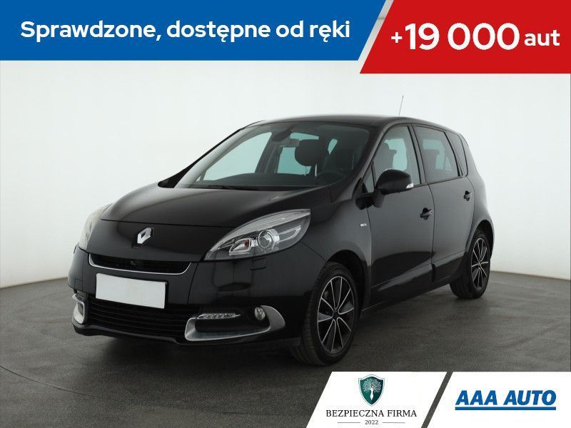 Renault Scenic 1.6 dCi, Navi, Xenon, Tempomat, Parktronic,ALU
