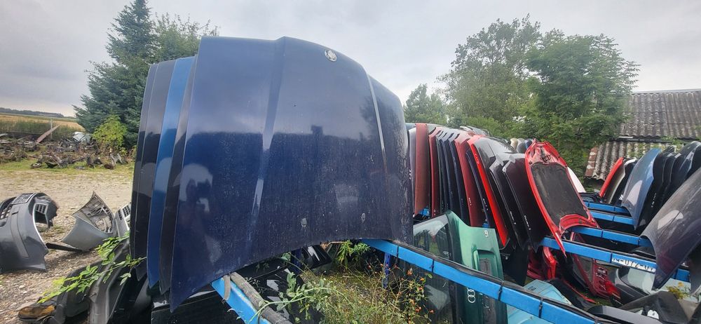 BMW E 36 Maska Przód         Grill chłodnica 2.8  zderzak  Lampa Przód