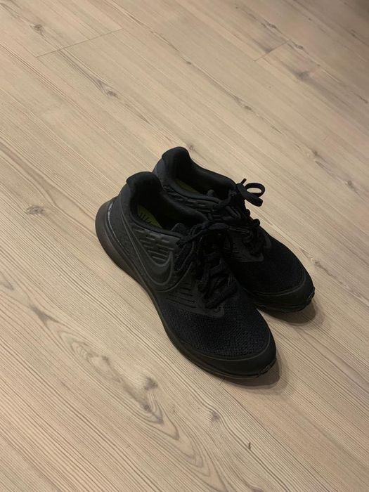 Nike Runfast Pretas 36