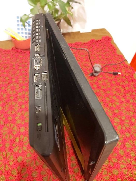 Lenovo T 520 i7  2670HQ/8RAM/128 SSD