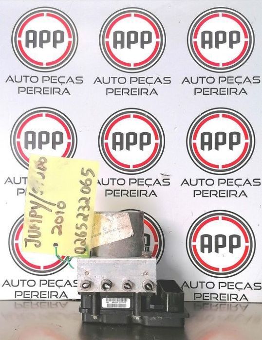 Módulo de abs Peugeot Expert, Citroen Jumpy, Fiat Scudo referência