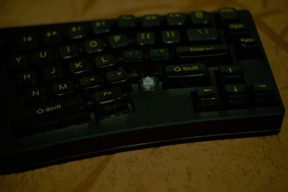 Кастомна клавіатура YMDK Wings V1 Alice Layout