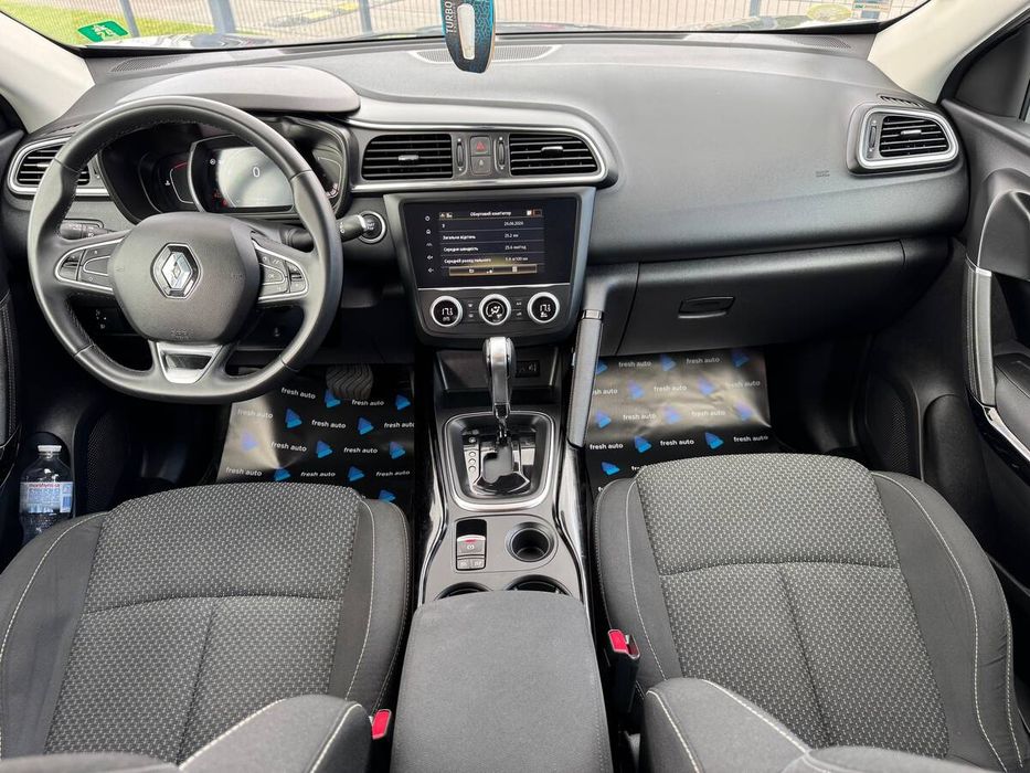 Renault Kadjar 2020 freshauto