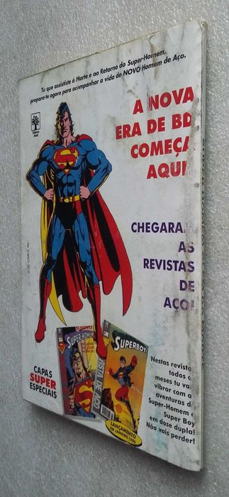 Super- Homem além da morte