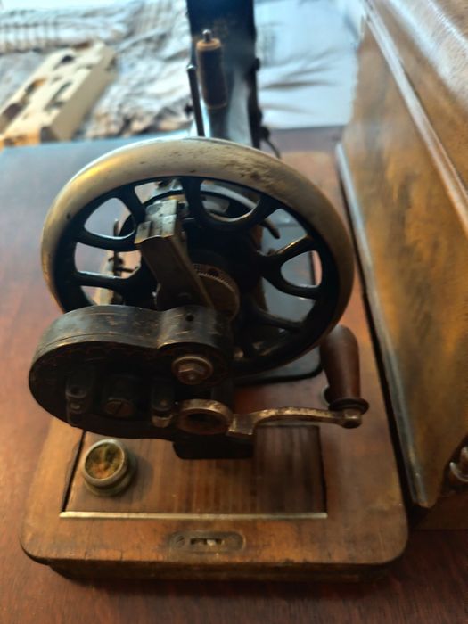 Maszyna do szycia Original-Victoria