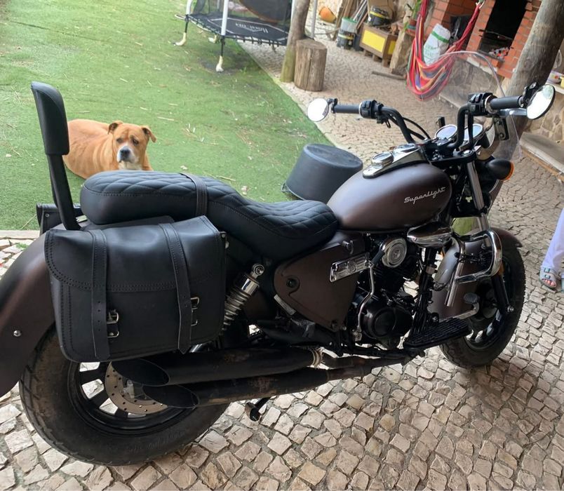 Mota keeway superlight 125