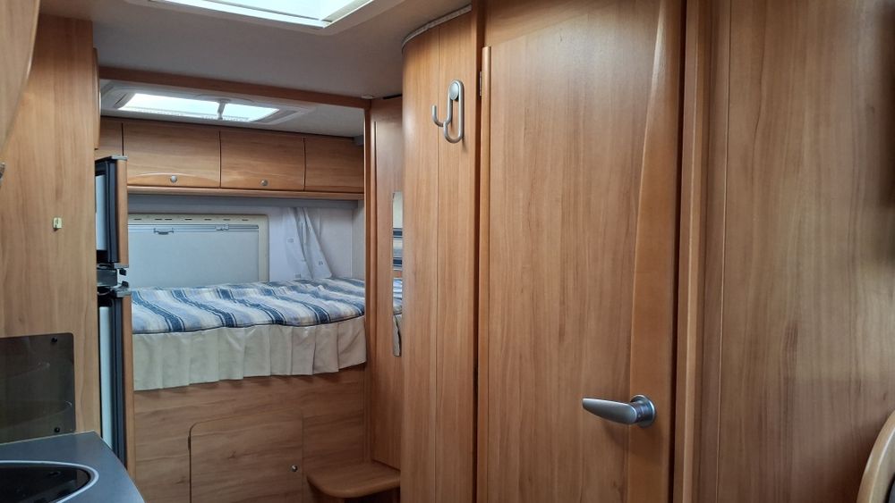 Autocaravana Adria Adriatik