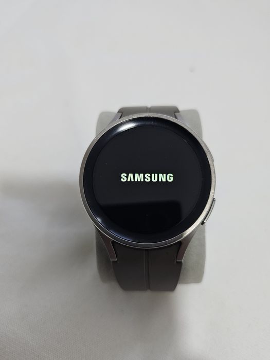Samsung Galaxy Watch 5 Pro Lte 45mm Titanium