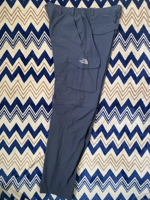 Штани трансформери the north face M 10/10
