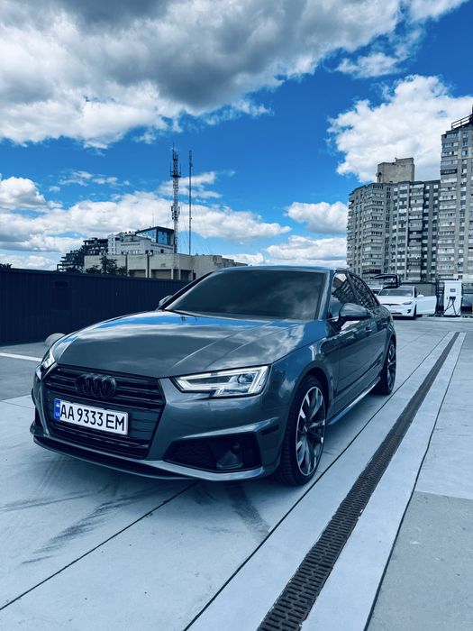 Audi A4 B9 2019 | Premium Plus | Quattro | Bang & Olufsen