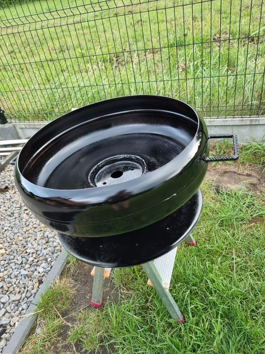 Palenisko Grill ognisko z Butli Solidne