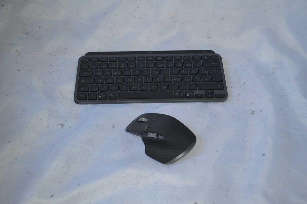 set Logitech MX Keys Mini + logi mx master 3 набор беспроводная клавиатура и мышка