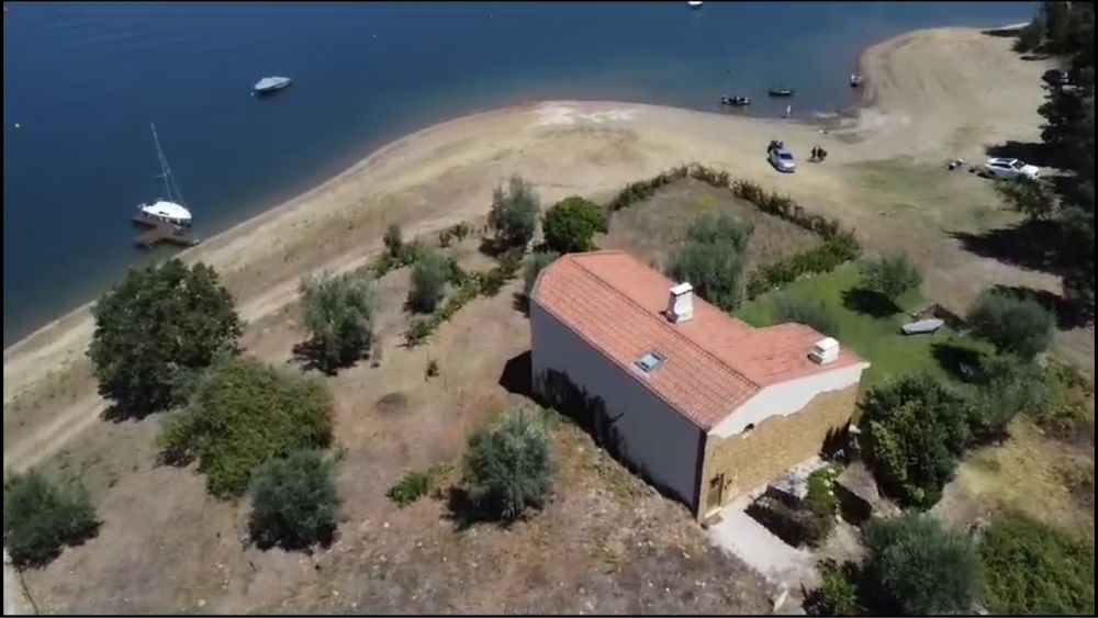 Casa Férias - Barragem Castelo de Bode