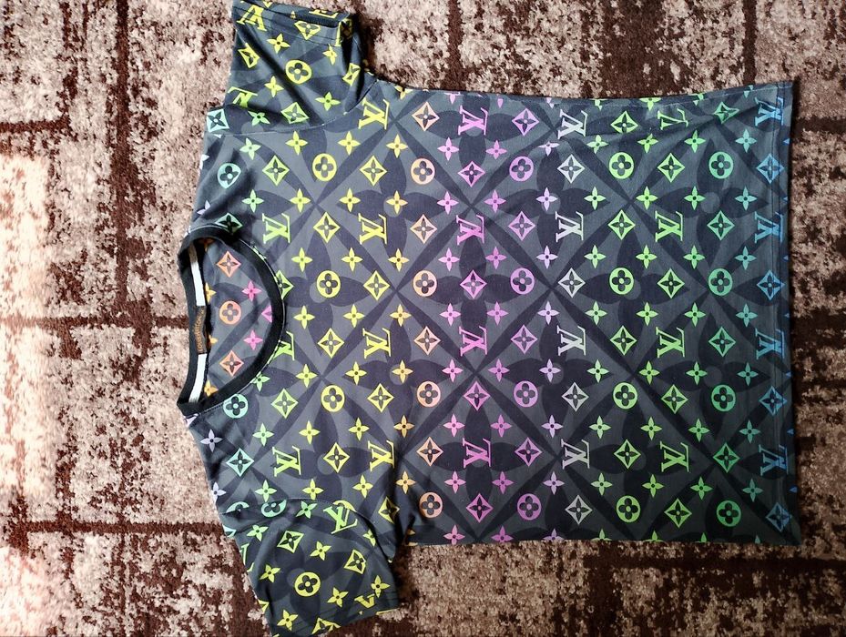 Оригінальна футболка Louis Vuitton