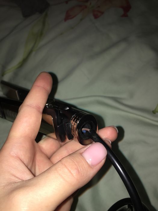 Плойка-выпрямитель для волос Geemy