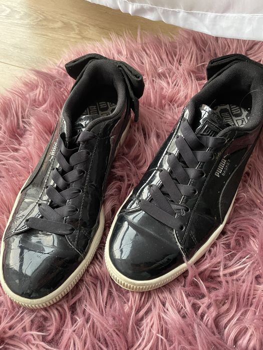 Кеди кросівки Puma Basket Bow SB Wn's