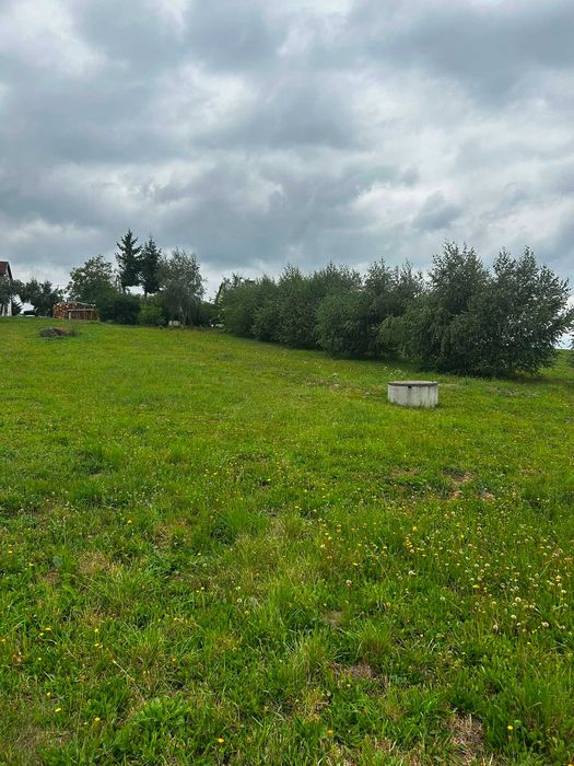 Działka budowlana