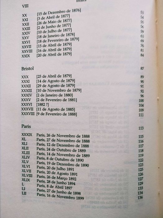 Correspondência Consular - Eça de Queirós