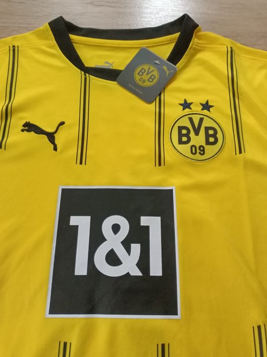 Nowa koszulka BVB Reus!!!