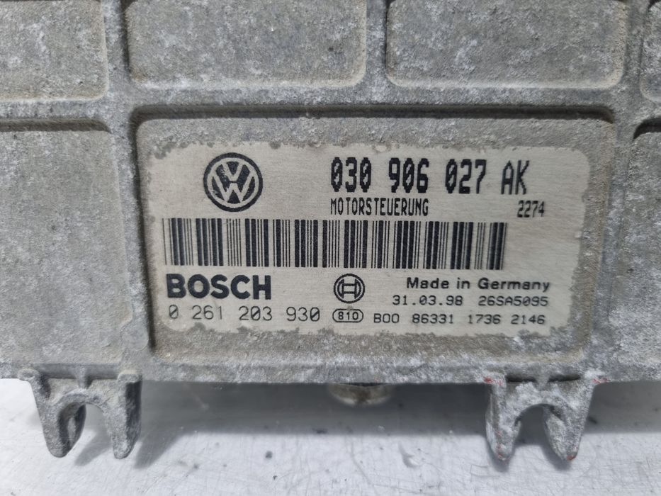 Centralina do Motor - SEAT AROSA (6H) | 97 - 04