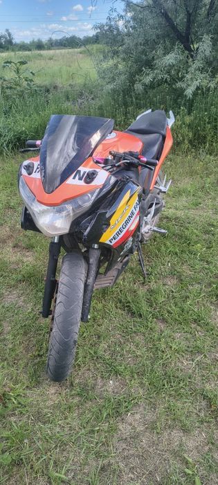 Продам loncin 250